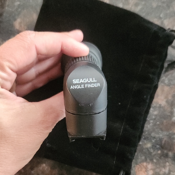 Seagull Angle Finder 1x 2x Attachment For Camera - Picture 1 of 7